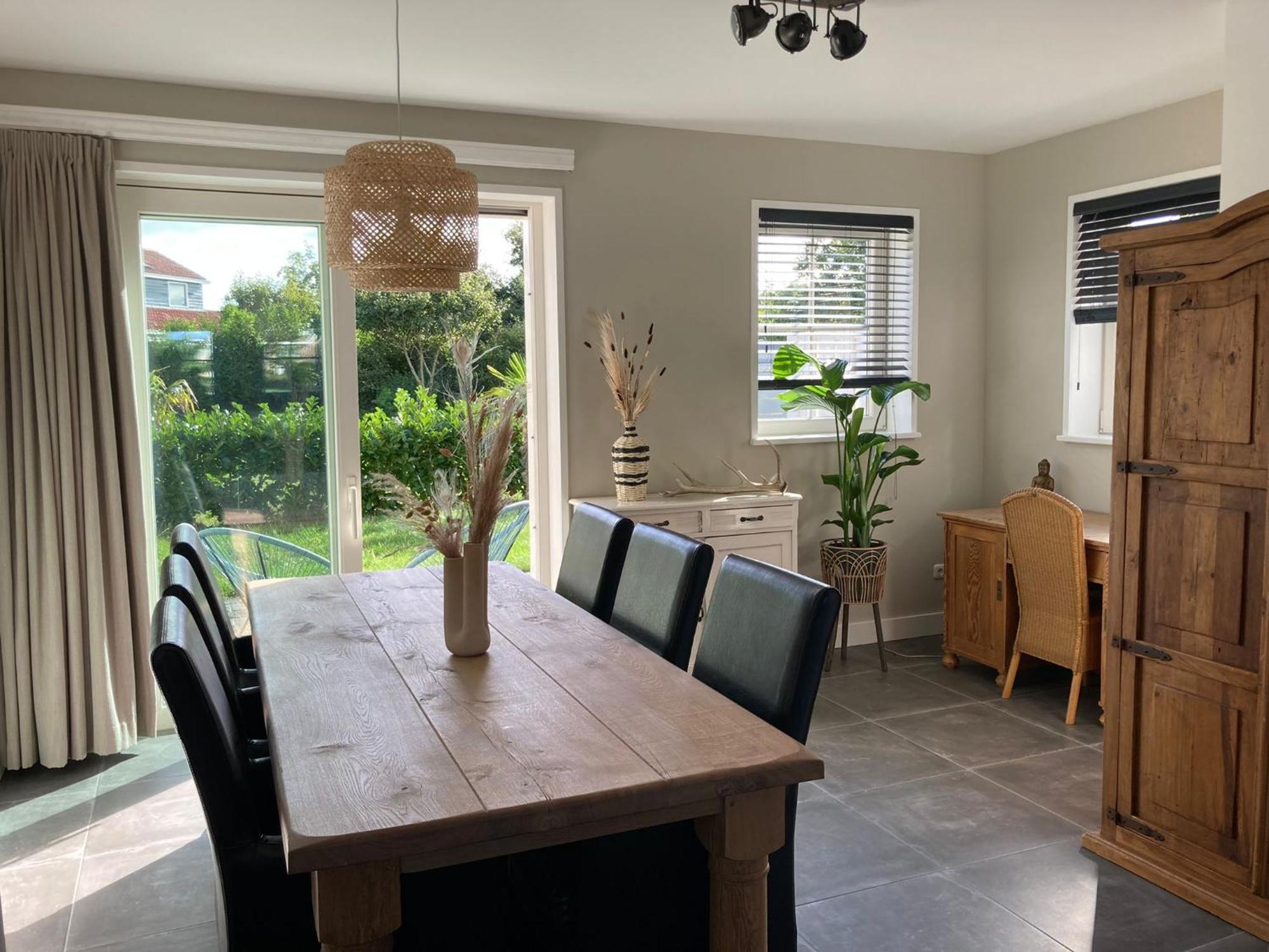 Bed and Breakfast Birdhouse Texel Де-Коог Екстер'єр фото